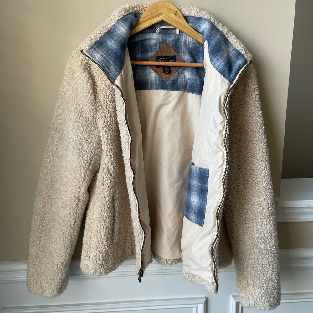 Pendleton Tan Jacket Medium - image 3